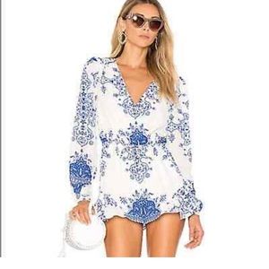 Lovers + Friends romper